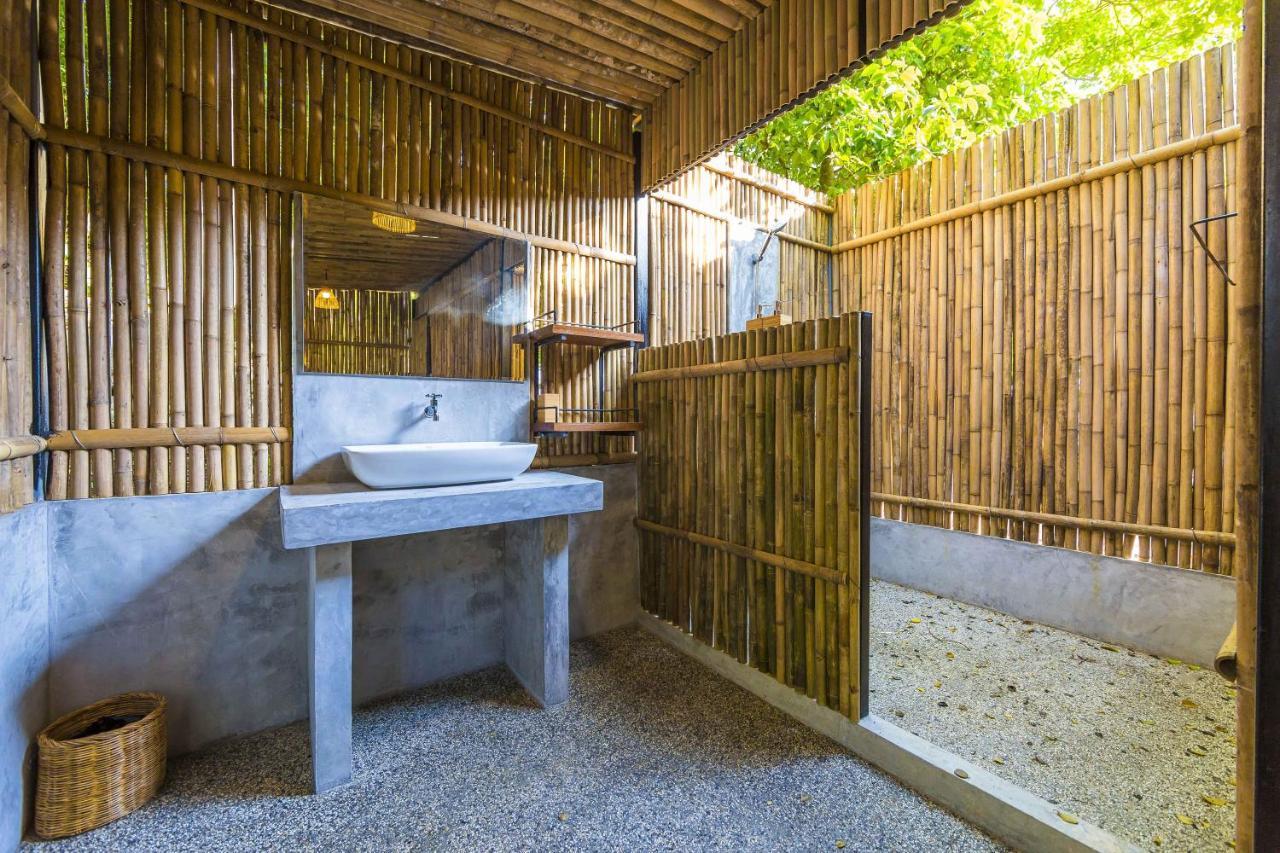 Baan Talay Resort & Yoga Ko Tao Exterior foto