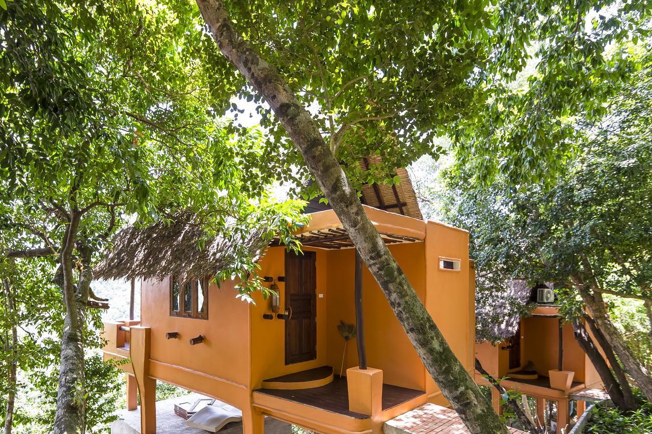 Baan Talay Resort & Yoga Ko Tao Exterior foto