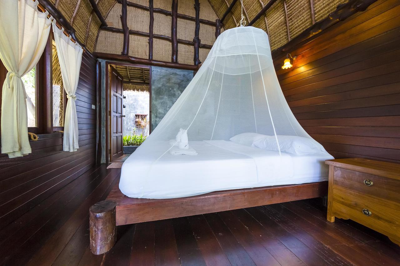 Baan Talay Resort & Yoga Ko Tao Exterior foto
